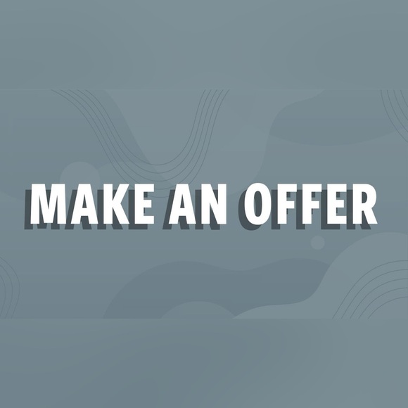 Make me an offer!! - Picture 1 of 1